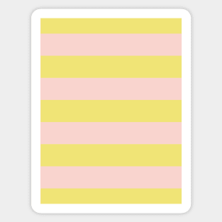 Hearts 2016 Retro Away Yellow Pink Hoops Sticker